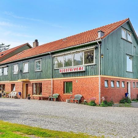 Hjelmeland Hostel Nokling Ngoại thất bức ảnh