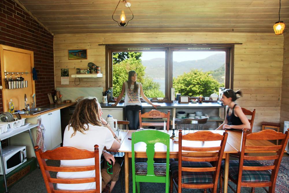 Hjelmeland Hostel Nokling Ngoại thất bức ảnh