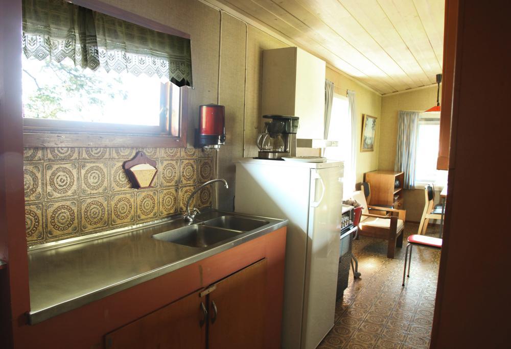 Hjelmeland Hostel Nokling Ngoại thất bức ảnh