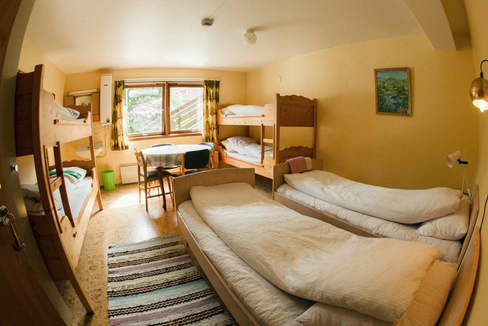 Hjelmeland Hostel Nokling Ngoại thất bức ảnh