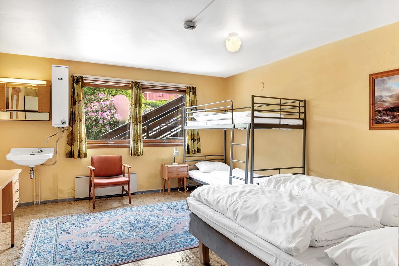 Hjelmeland Hostel Nokling Ngoại thất bức ảnh
