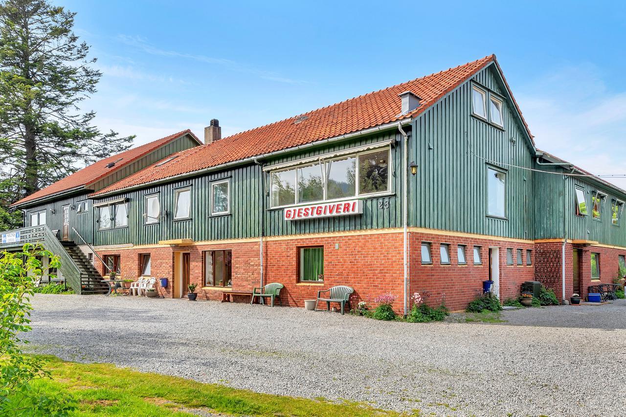 Hjelmeland Hostel Nokling Ngoại thất bức ảnh