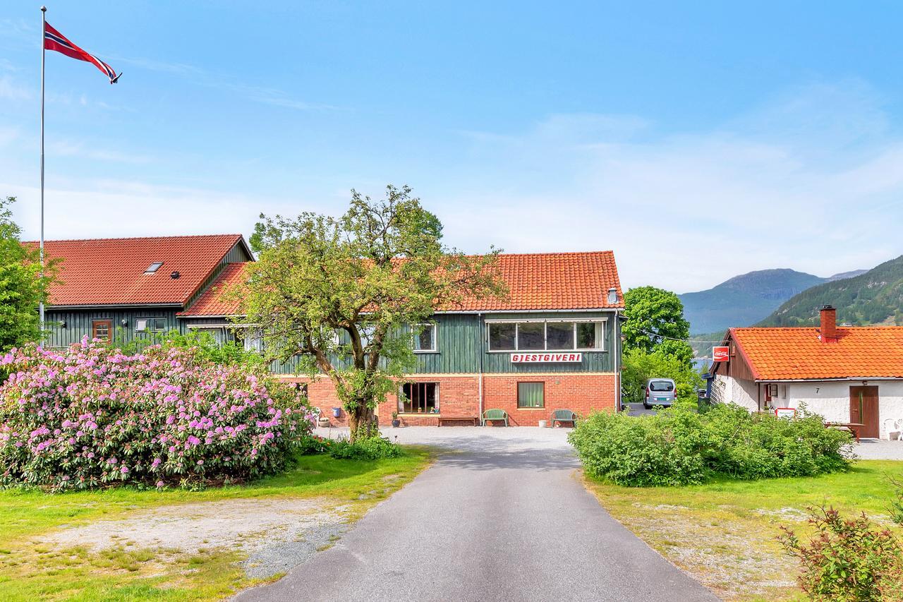 Hjelmeland Hostel Nokling Ngoại thất bức ảnh